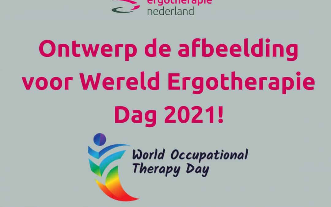 Oproep Wereld Ergotherapie Dag (WED) 2021