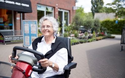 Handige documenten voor de scootmobieltraining