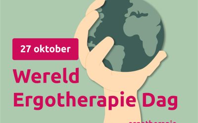 Wereld Ergotherapie Dag 2024 – Ergotherapie voor iedereen!