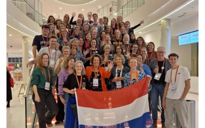 Verslag OT-Europe Congres van de Commissie Internationale Betrekkingen