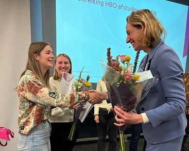 Hbo afstudeerprijs 2024 klein