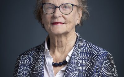 In memoriam: erelid Antje van Dijk