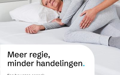 Advertorial HartingBank | Slimmer draaien aan bed: meer rust, minder fysieke belasting