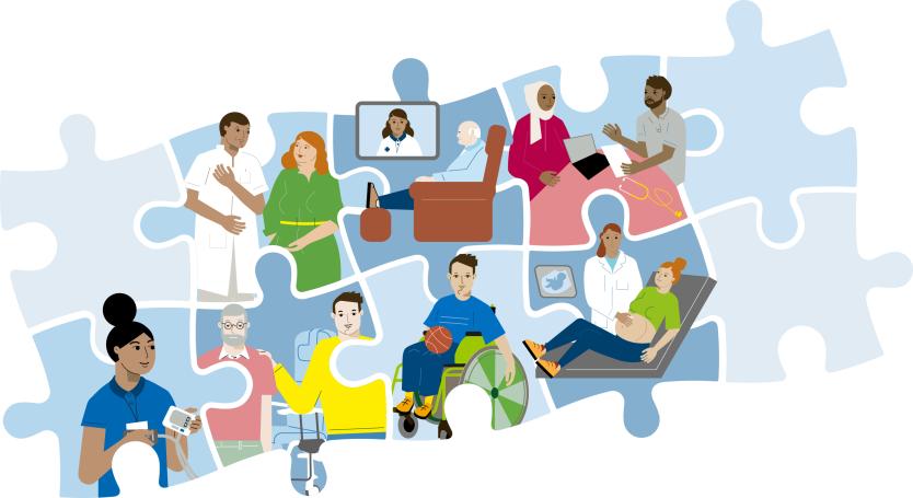 Ergotherapie Nederland dient kennisvragen in tbv Kaderprogramma Passende Zorg 2024 – 2028