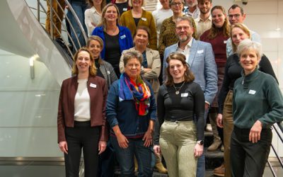 Gezamenlijke richtlijnontwikkeling