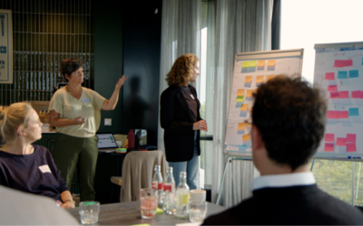 Eerste jaar GUPZ: zo is gebouwd aan gegevensuitwisseling